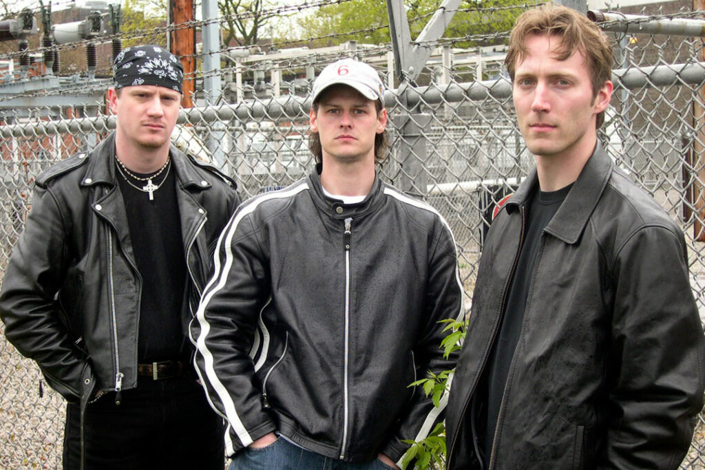 Truenemy Band Promo Photo (April 2005)
