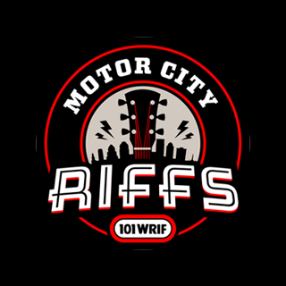 Motor City Riffs logo